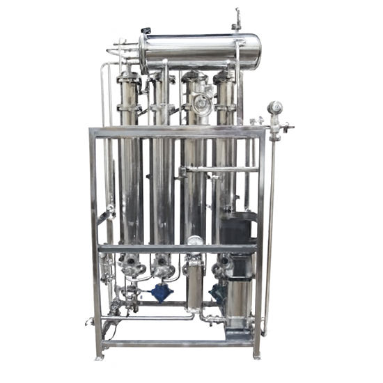 multi-column-distillation-plant
