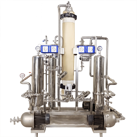 ultra-filtration-system