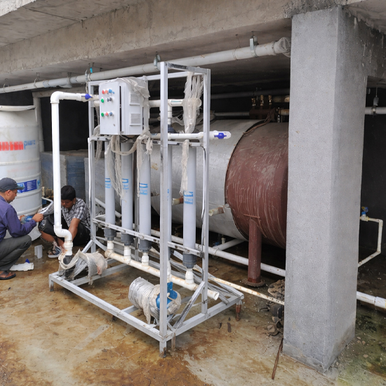 ultra-filtration-system