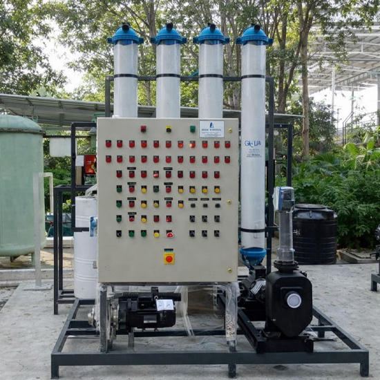 ultra-filtration-system